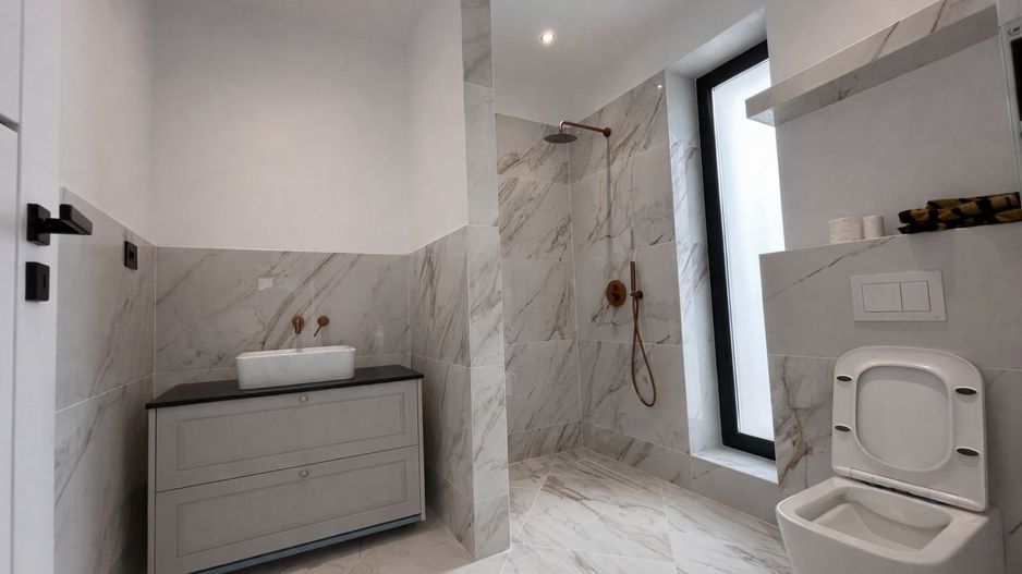 North Villas Pipera | Vila Individuala Finalizata | Pompa Caldura - Poză 15