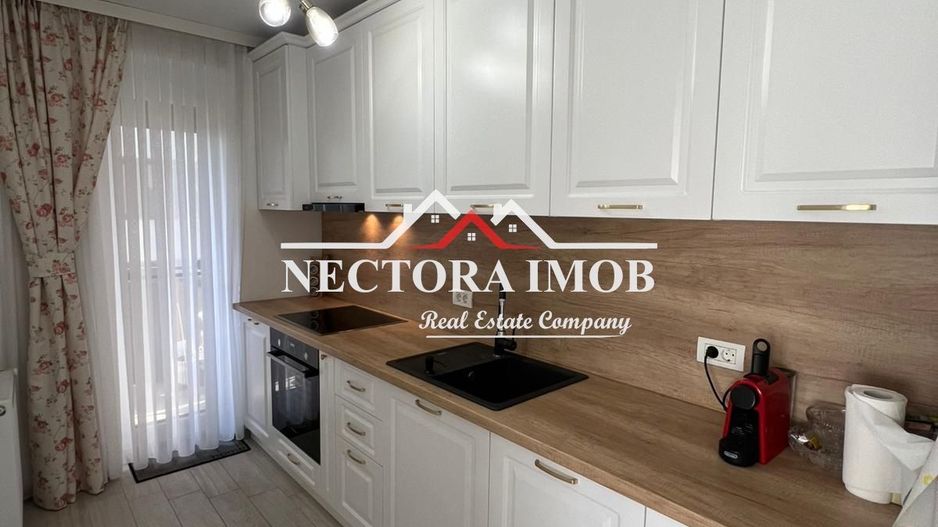 NECTORA IMOB-Apartament 2 cam,PREMIUM, ET1,Anastasia Residence Nufarul - Poză 5