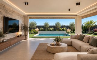 Own Lake Residence | Vila 6 camere | Pompa de caldura - Poză 5
