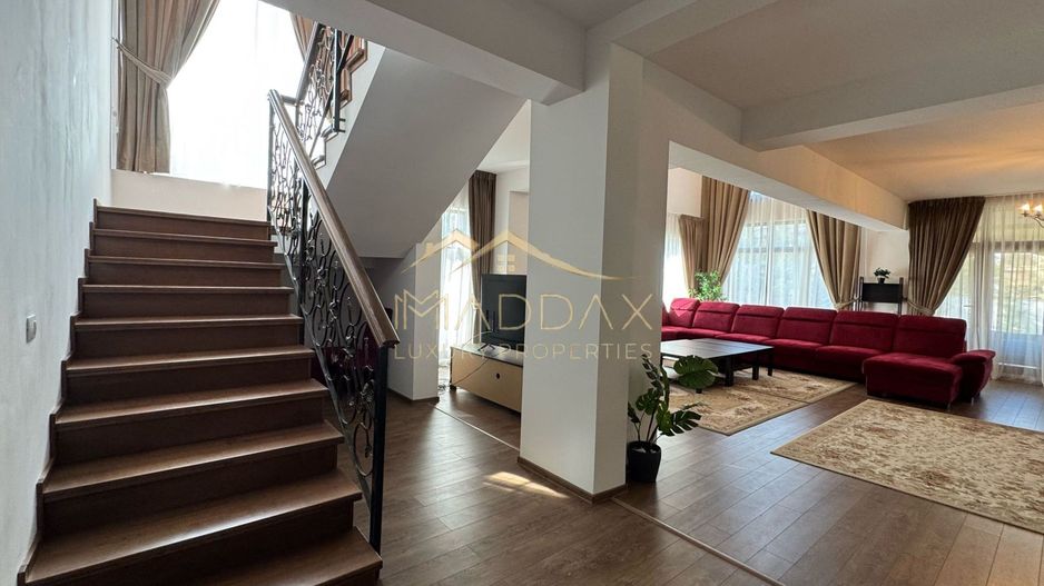 Vilă impresionantă *teren 1000mp // Erou Iancu Nicolae - Poză 8