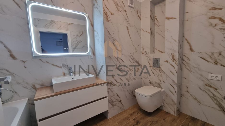 Confort, lumină și accesibilitate: apartament 2 camere cu terasă- Iris - Poză 6