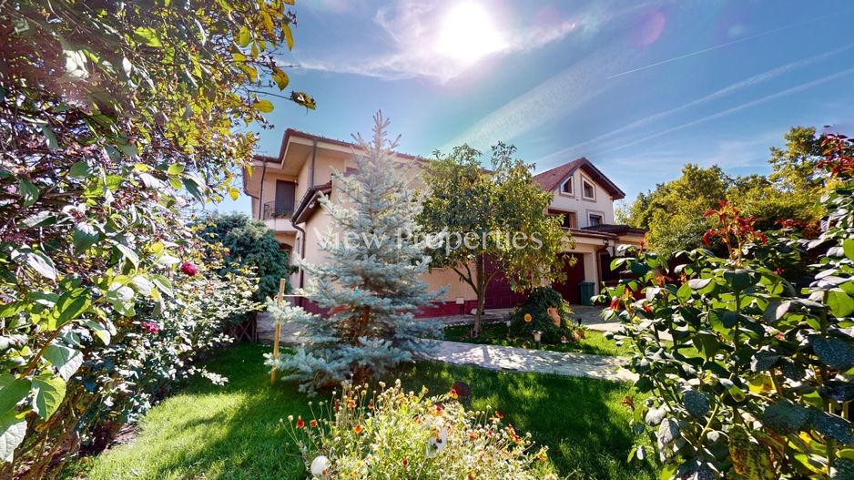 Proprietate de Excepție: Vilă Individuală cu Deschidere la Lac - Poză 9