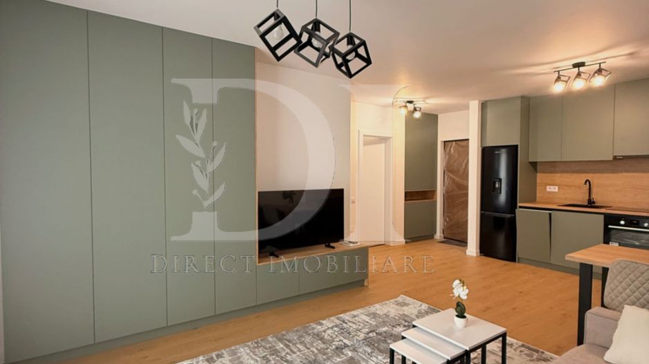 Apartament 2 camere | ULTRAFINISAT | Zona Eroilor / Floresti - Poză 2