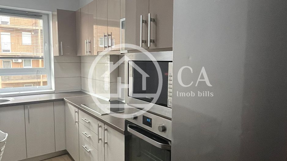 Apartament de închiriat cu 2 camere în Prima Nufărul, Oradea - Poză 5