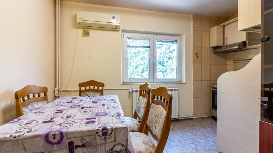Apartament 3 camere mobilat ,strada Novaci în zona 13 Septembrie - Poză 11