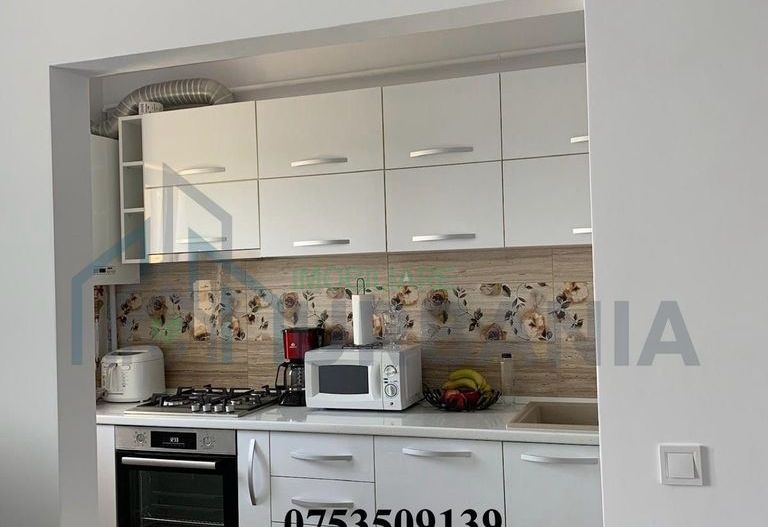 Închiriez apartament cu 2 camere în Valea Lupulu, Iași - Poză 3