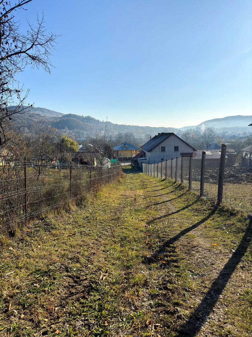 Teren pentru casă - cabană | Panorama | Păușești-Măglași - Poză 4