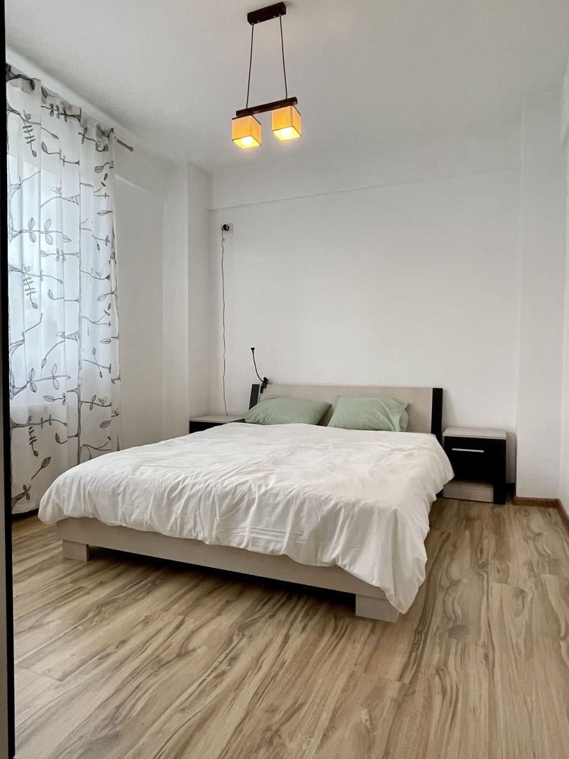 Apartamentul 2 camere Burnitei 60F, centrala proprie, loc parcare. - Poză 4