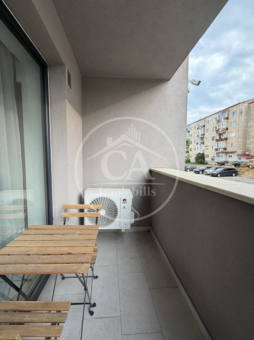 Apartament de închiriat cu 2 camere în zona Nufărul, Oradea - Poză 10