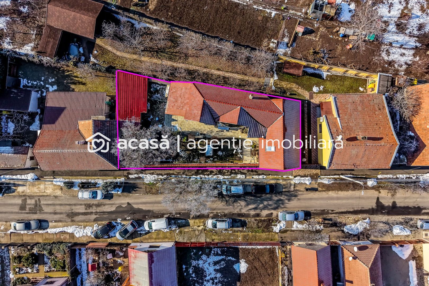 Casă cu 5 camere în Aradul Nou - locul unde linistea devine acasă - Poză 8
