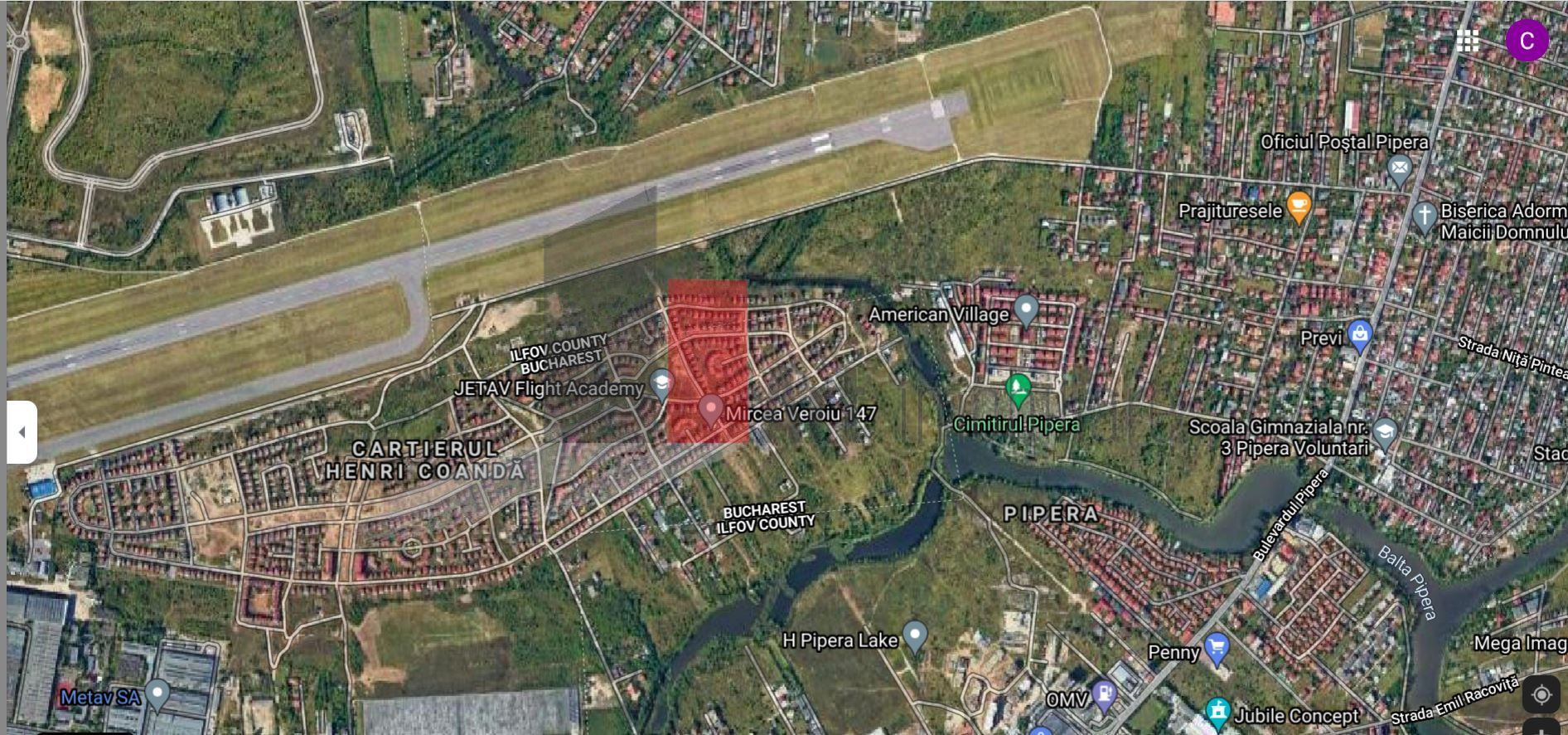 OPORTUNITATE de INVESTITIE, Strada Cimpul Pipera - Poză 3