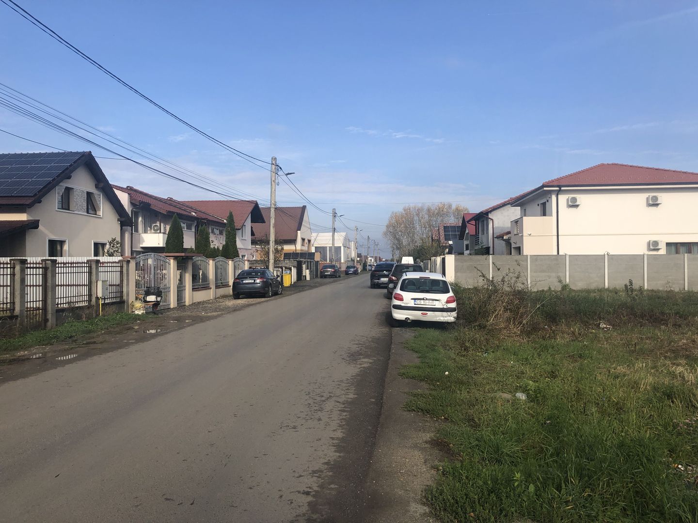 Teren Mosnita noua -str Postei - Poză 2