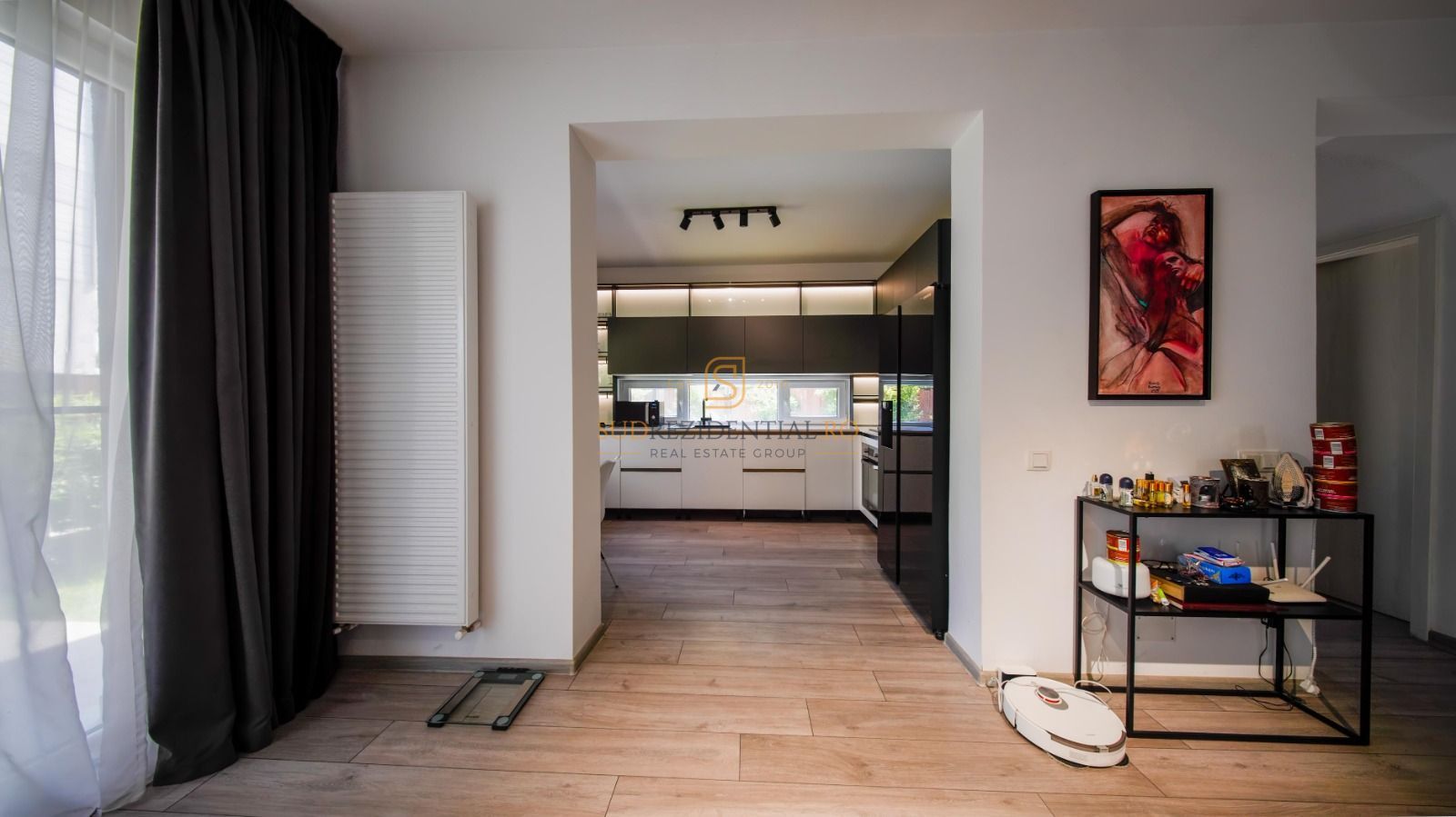 Duplex modern cu 4 camere, curte amenajata, com.Berceni - Poză 8