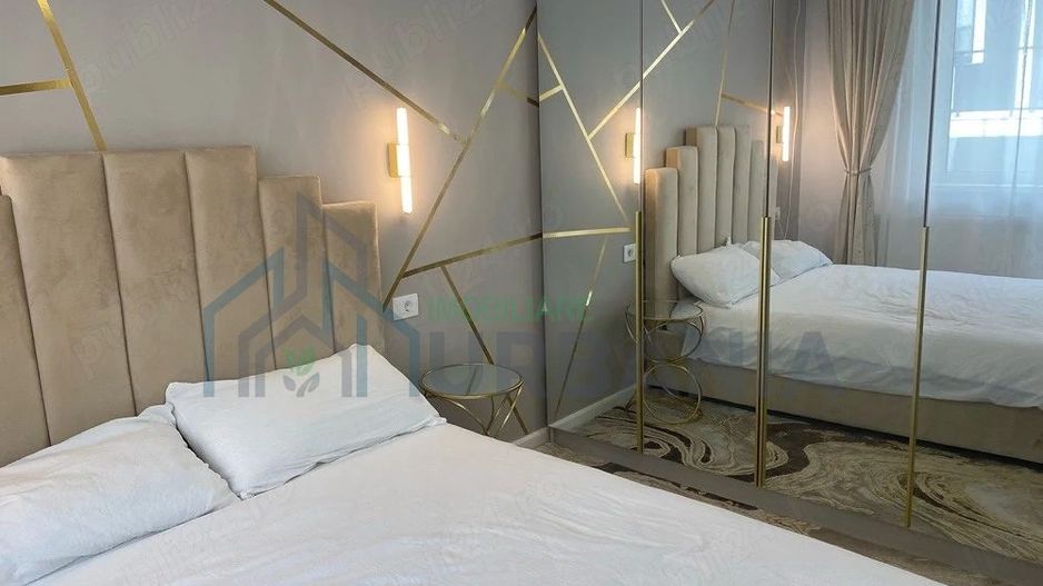 Apartament 2 camere de inchiriat, Visan, mobilat si utilat complet, 38 mp - Poză 2
