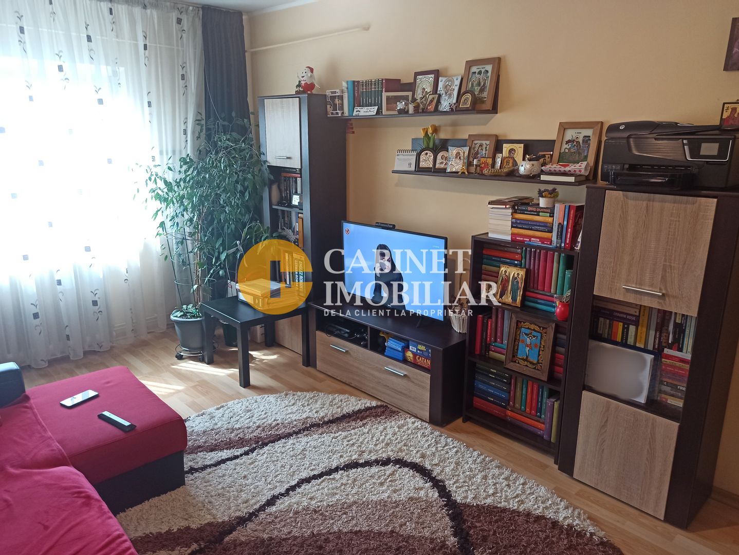 3 CAMERE DECOMANDAT - MOBILAT SI UTILAT - HIDROIZOLATIE - PACURARI - Poză 3