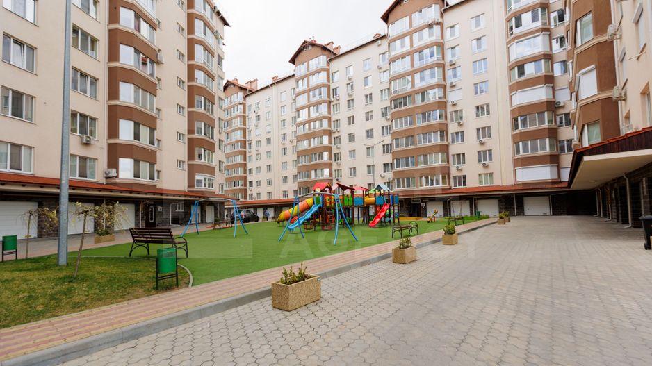 Vânzare, penthouse, 4 camere, strada Alba Iulia, Buiucani. - Poză 34