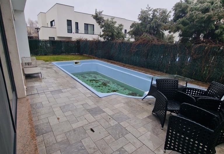 Vila cu Piscina & Garaj | Pipera | Erou Iancu Nicolae - Poză 20