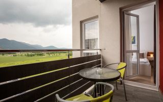 Garsoniera de inchiriat cu loc de parcare Avantgarden Bartolomeu Brasov - Poză 8