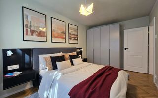 Circumvalatiunii, 3 camere, mobilat lux - Poză 4
