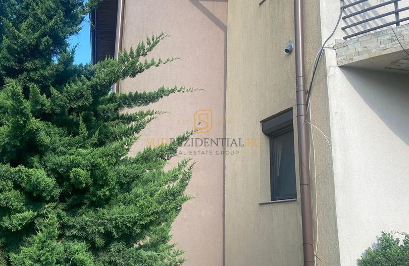 Vila S+P+M de vanzare in Popești Leordeni–teren 623 mp, piscina, garaj - Poză 29