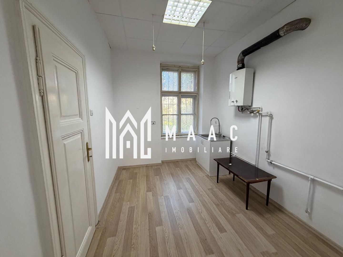 Spațiu birouri 3 camere compartimentat | Central, Sibiu | 100 mp - Poză 11
