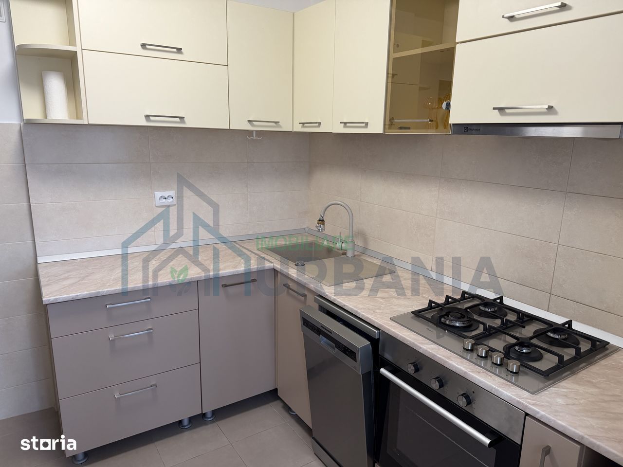 Persoană Fizică închiriez apartament cu 2 camere decomandat - Poză 5