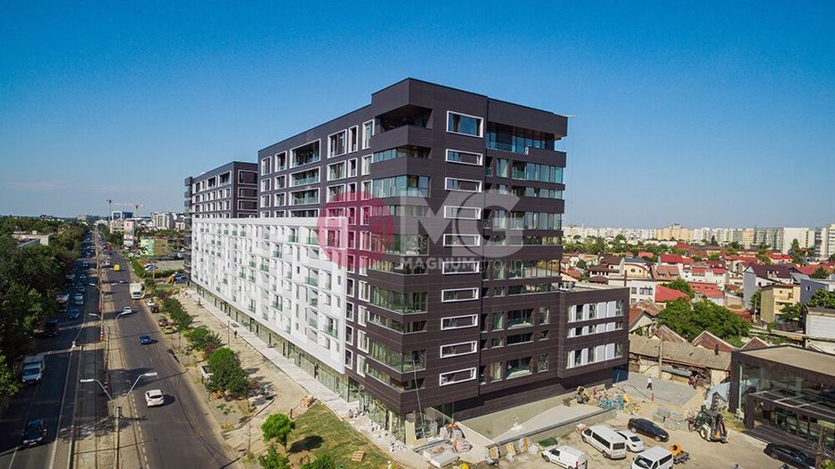 spatiu comercial stradal de inchiriat / vanzare- barbu vacarescu - Poză 1