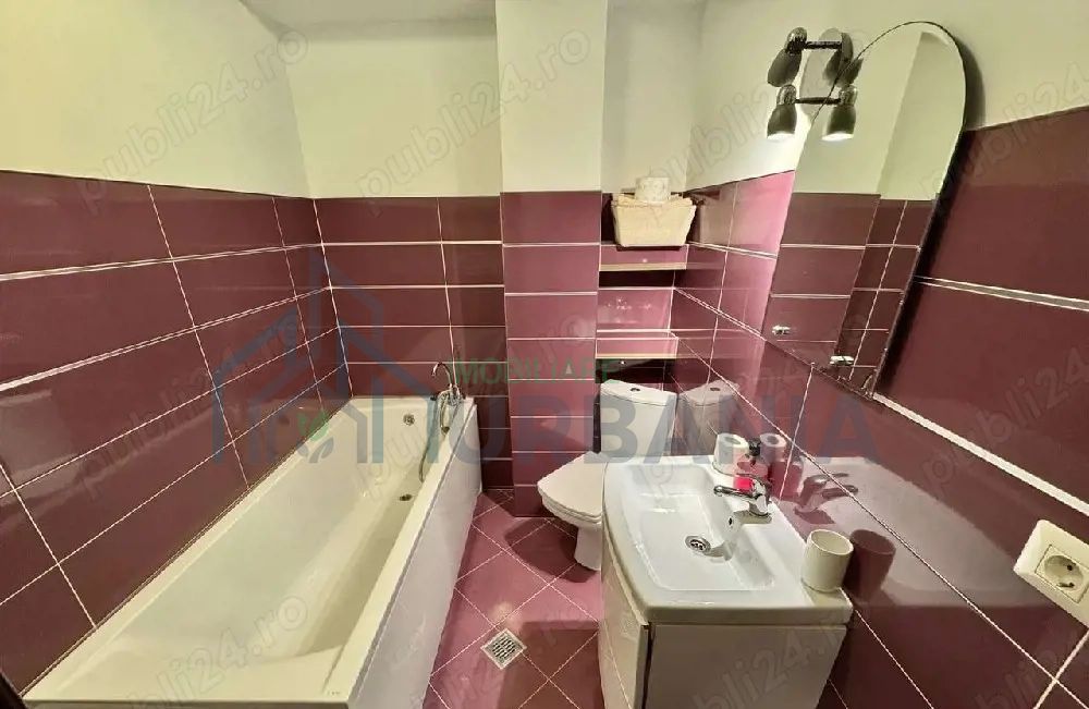 Apartament 2 camere, 2 băi, Tătărași, Iași - Poză 2