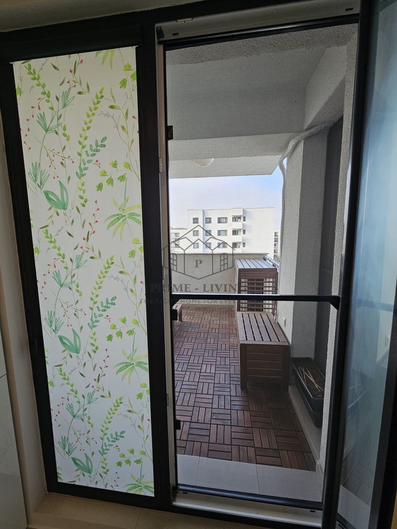 APARTAMENT CU 3 CAMERE LA INCHIRIERE IN COMPLEX GREENFIELD - Poză 15