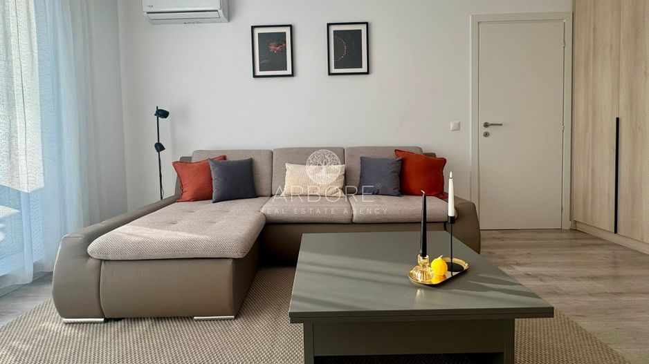 Apartament 2 camere Băneasa Greenfield, lângă pădure + parcare - Poză 2