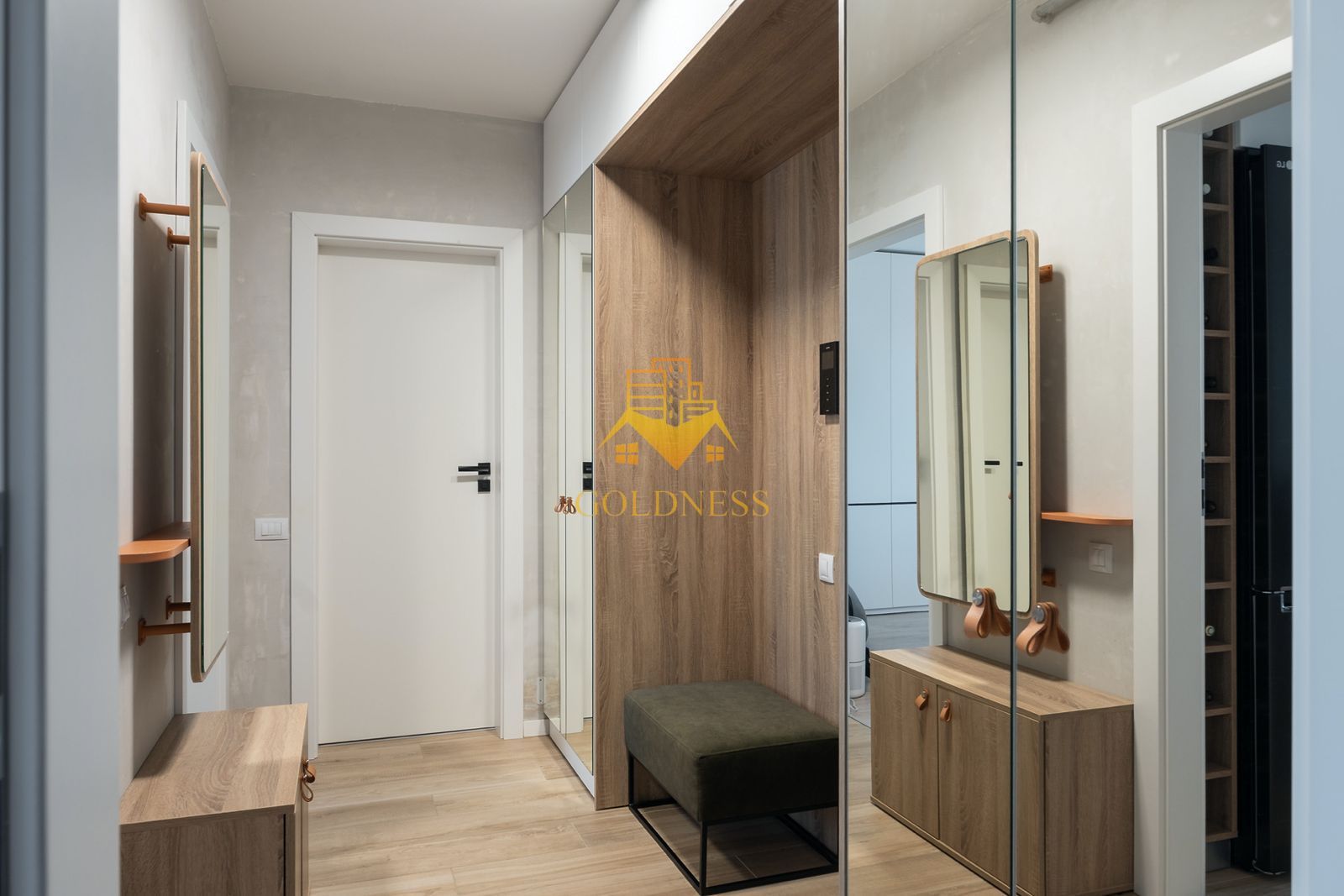 2 camere decomandate, Premium, Parcare, Revo Sigma, Augustin Presecanu - Poză 9