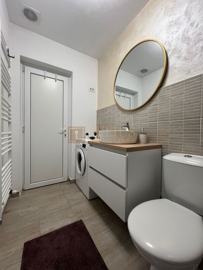 Apartament la casa, conditii moderne, centrala proprie, PET FRIENDLY - Poză 14