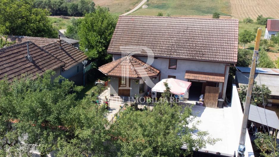 Casă cu 3 Dormitoare | Teren 1.068 mp | Cheriu | Bihor - Poză 24