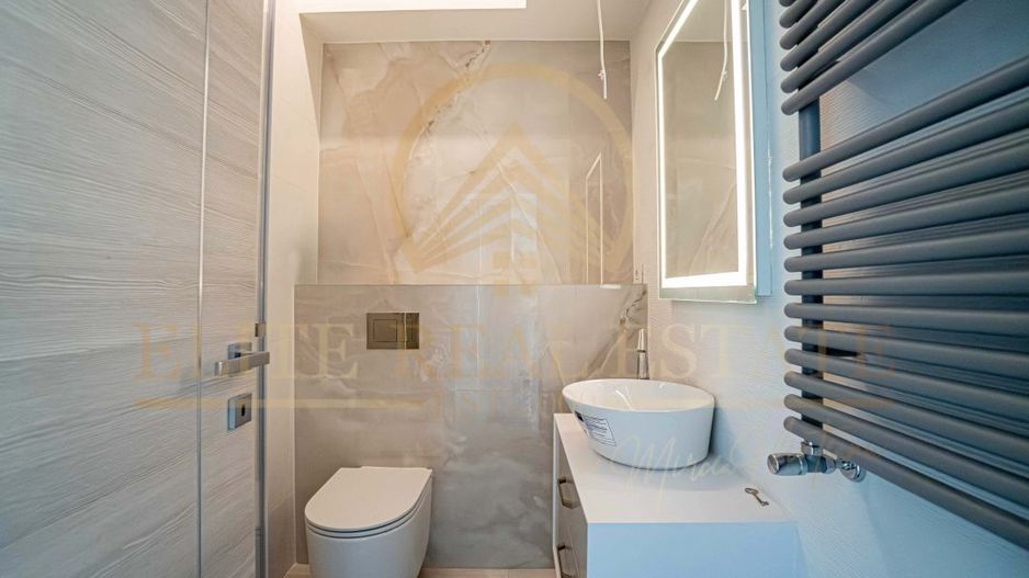 Mamaia - Complex Opera - Apartament cu 2 camere cu vedere la mare - Poză 13