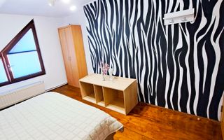 Ap 3 Camere la Mansardă de Casă - Utilități Separate - Poză 1