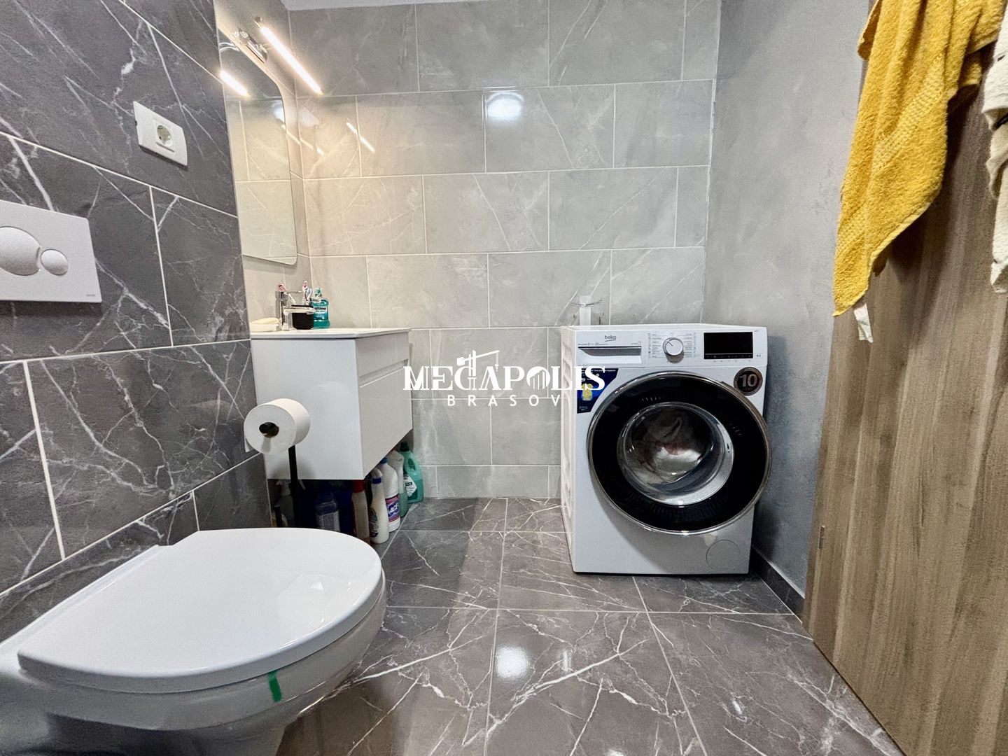 Apartament 2 camere | Open Space | Parcare Subterană | Platinum - Poză 15
