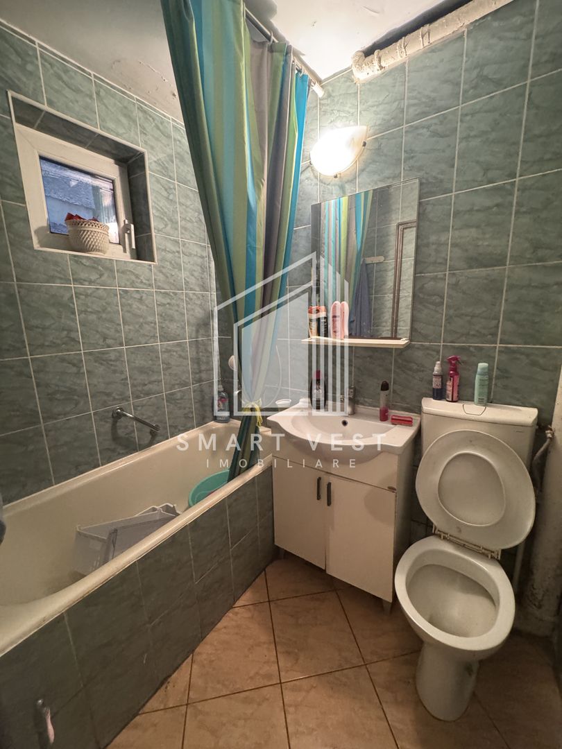 Apartament 2 camere | Etaj 1 | Zona Dariu Pop - Poză 17