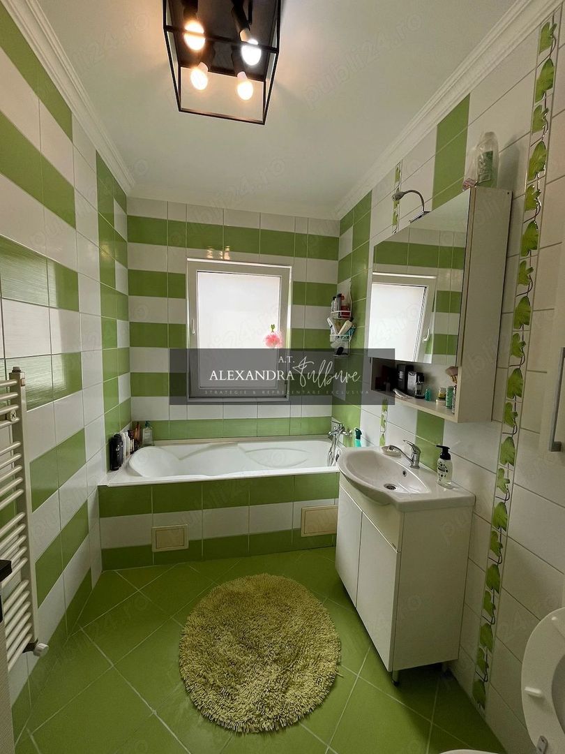 Apartament 2 camere decomandate, balcon, etaj intermediar, parcare - Poză 3