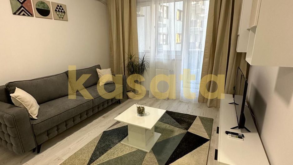 Garsonieră | Complex Rezidential Regie Residence | Etaj Intermediar - Poză 1