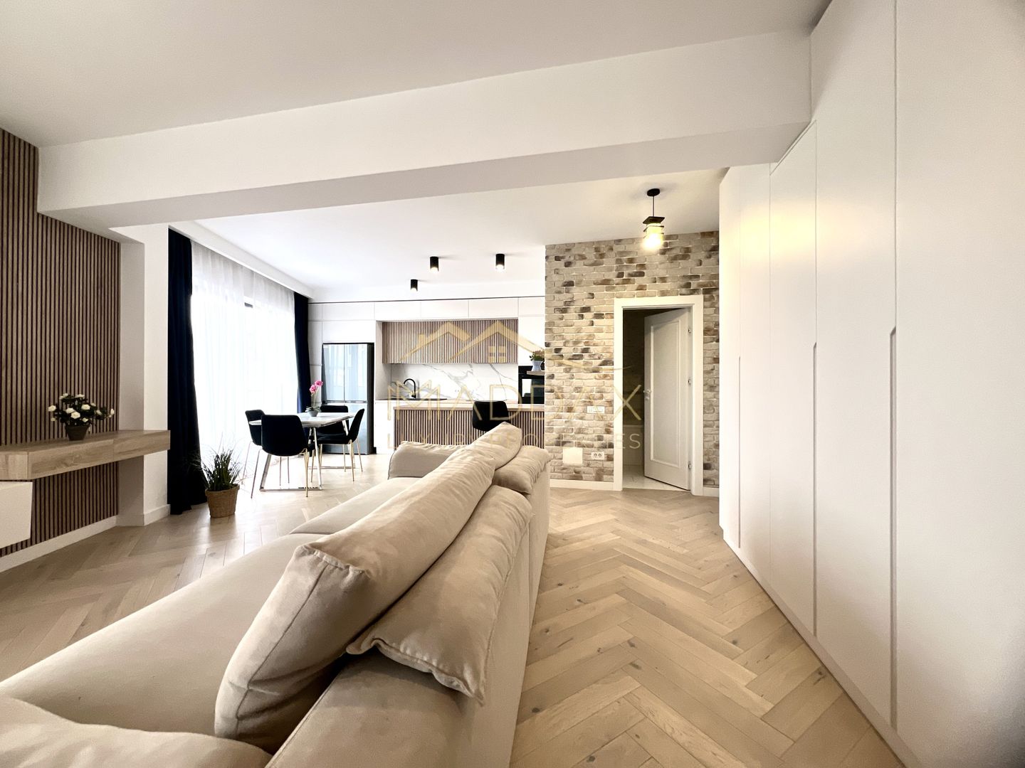 Apartament de Inchiriat | 2 camere | Herastrau - Aviatiei - Poză 2