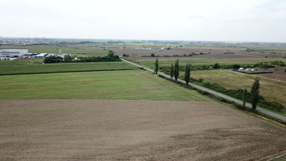 Terenuri  PUZ destinatie industriala 12.900 mp Centura de N - Poză 12