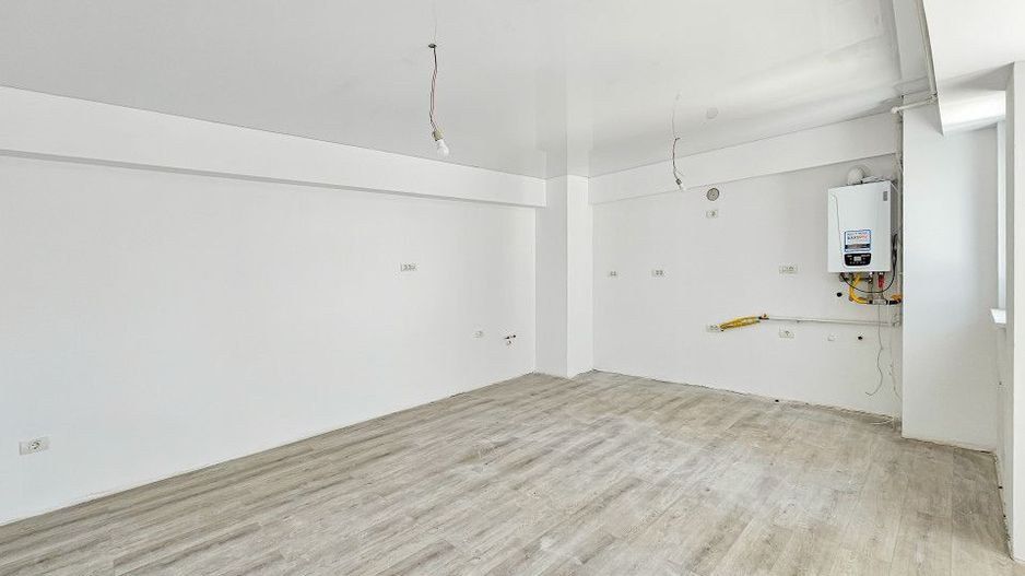 Apartament cu doua camere finisat complet, bloc nou, zona ICIL. - Poză 12