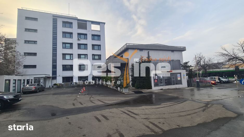 INCHIRIERE SPATII BIROURI 257 MP, CALEA 13 SEPTEMBRIE, SECTOR 5 - Poză 11