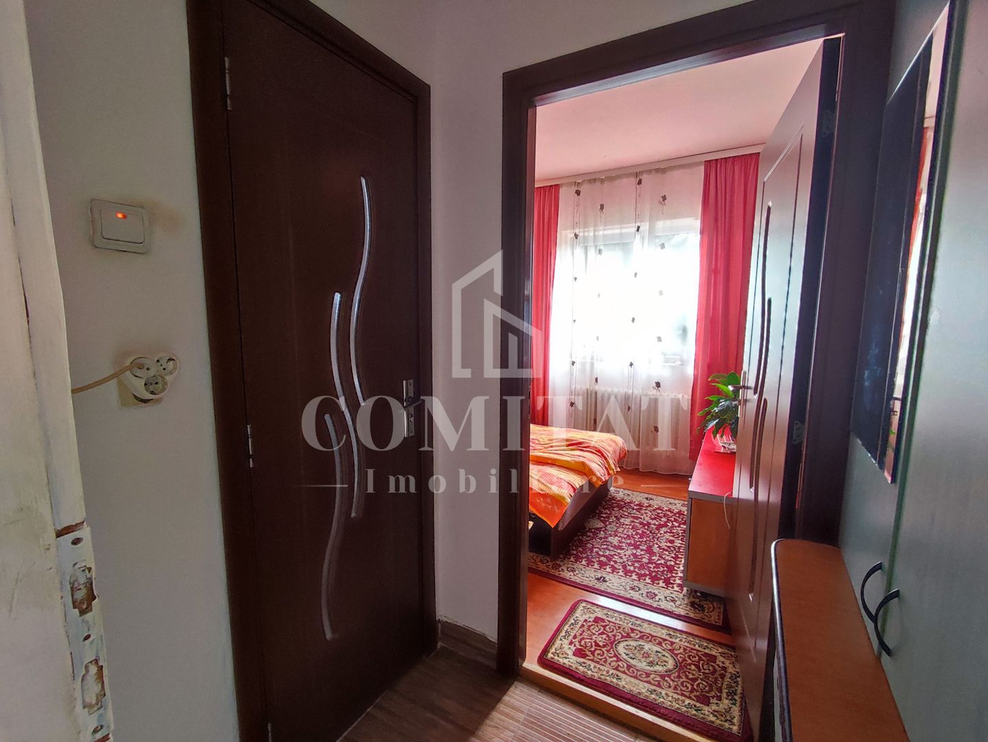 Apartament cu 2 camere decomandate | Zona Piața Flora - Mănăștur - Poză 3