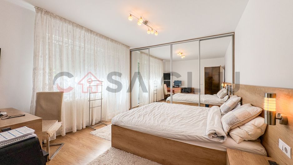 3 camere, etaj intermediar, modern, Mănăștur - Poză 1