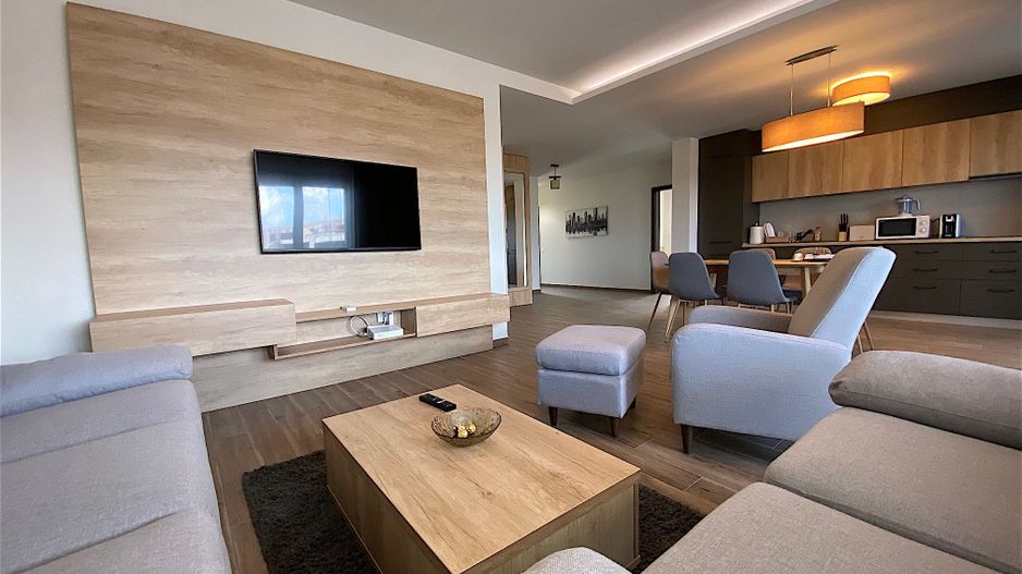 Apartament 3 camere - Dumbravita - Poză 3