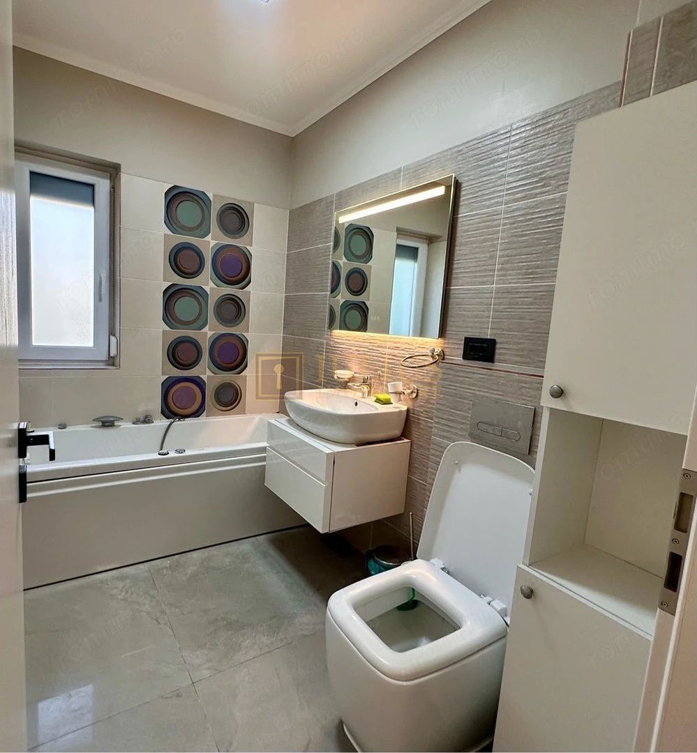 2 camere și grădină proprie | 60 mp + curte 50 mp | pet friendly - Poză 15