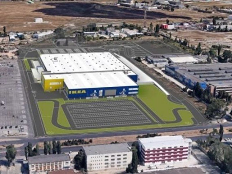 Teren intravilan 62.265 mp PUZ zona Pallady IKEA str. Balta Albina - Poză 12