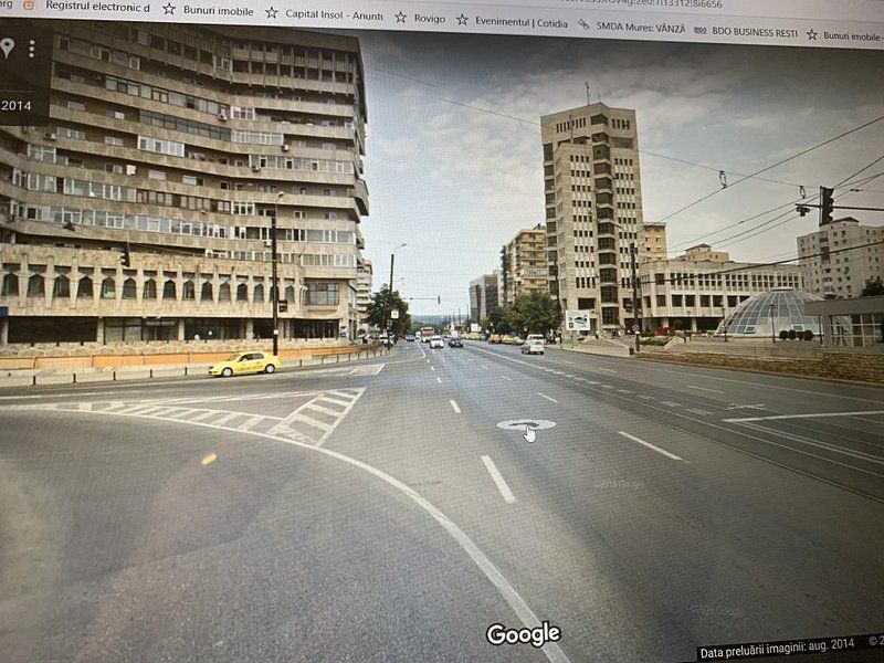 Spatiu comercial ultracentral Iasi Atanasie Panu 21 - Poză 1