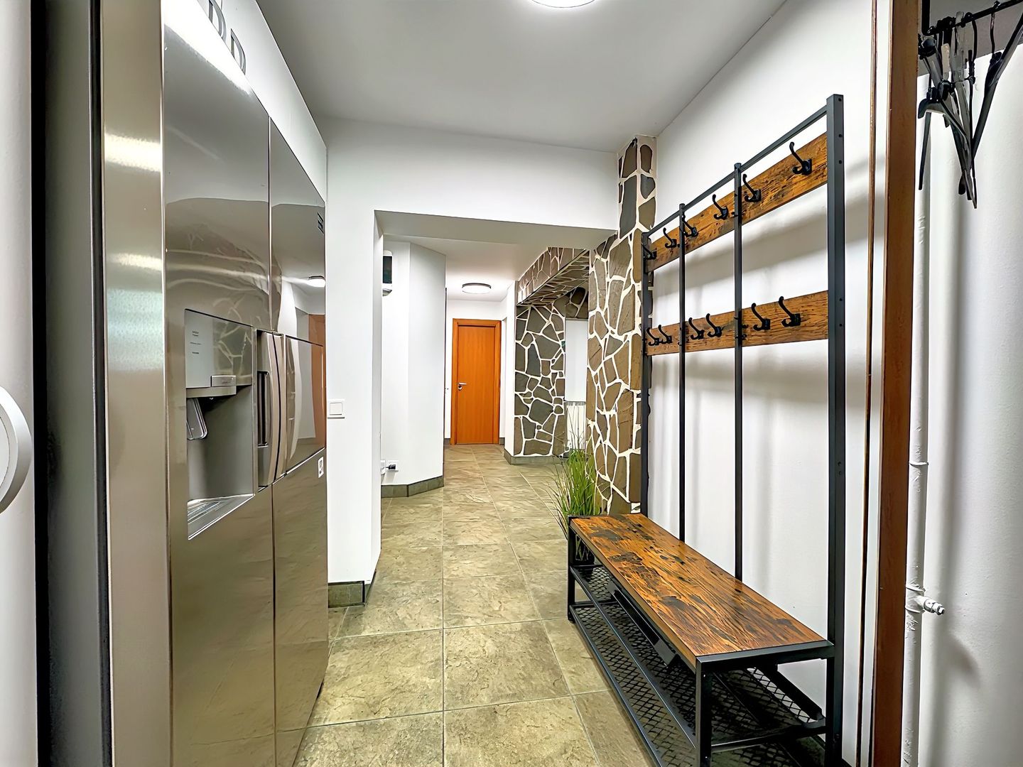 Decebal | 3 camere 97 mp utili | Centrală proprie | Etaj 2/8 - Poză 21